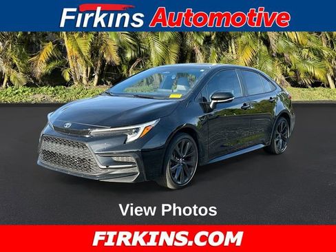 Used 2023 Toyota Corolla SE image 1
