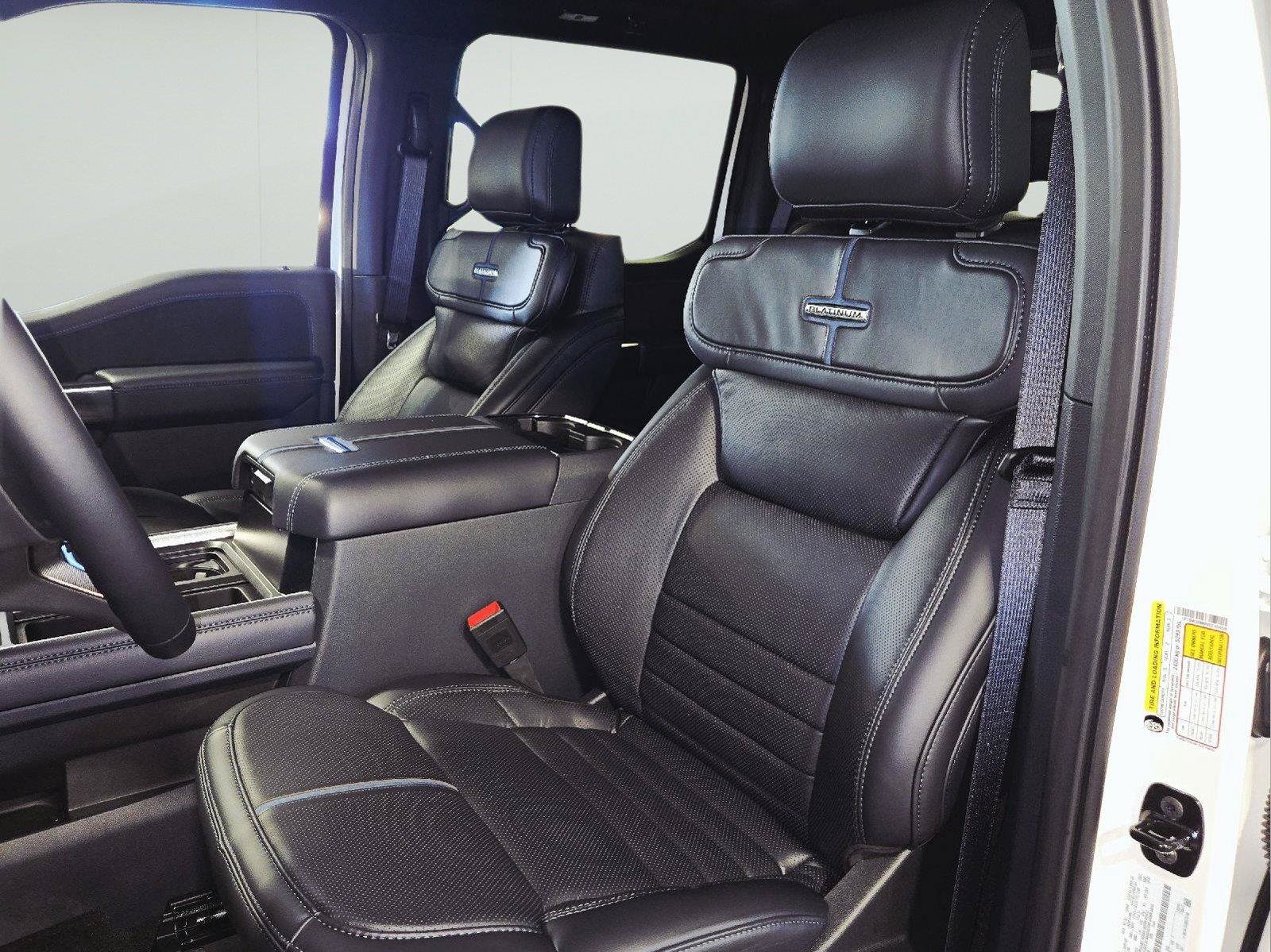 New 2027 Ford F350 Lariat w/ Black Appearance Package AWD/4WD image 29