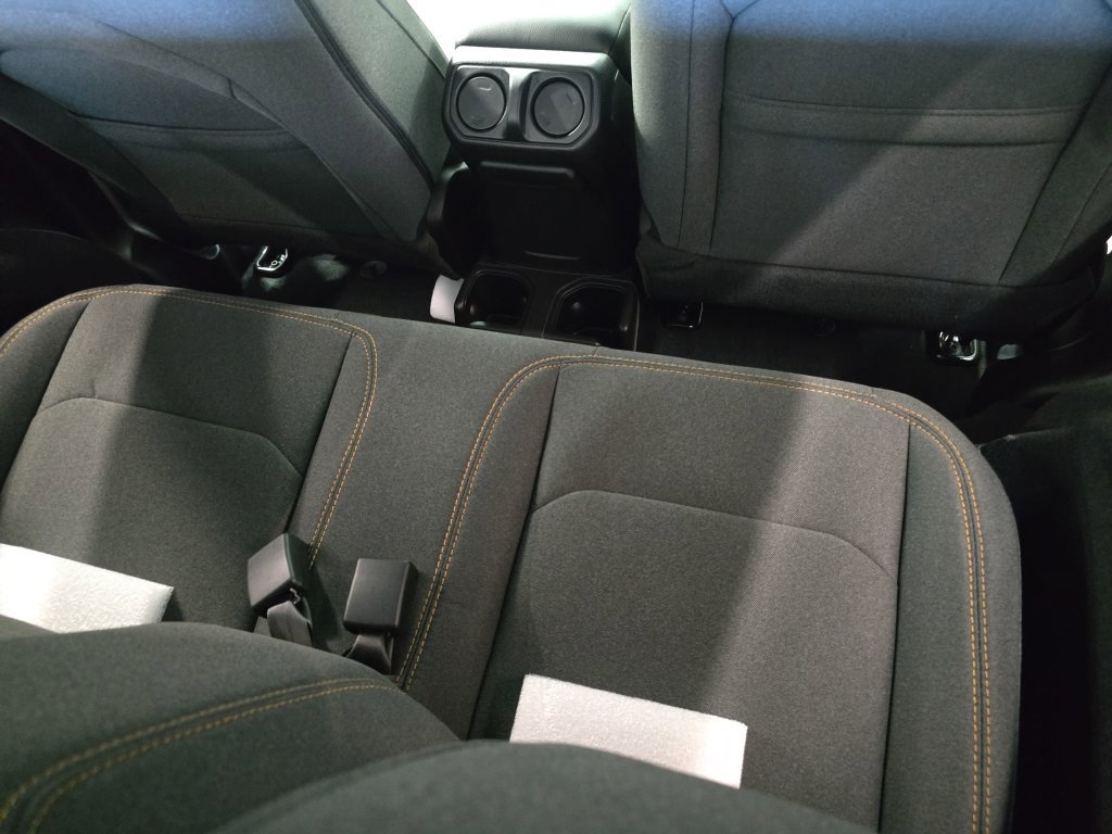 New 2026 Jeep Wrangler Sport AWD/4WD image 12