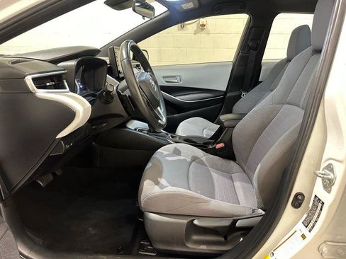 Used 2022 Toyota Corolla SE FWD image 7