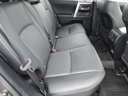 Used 2022 Toyota 4Runner Limited image 33