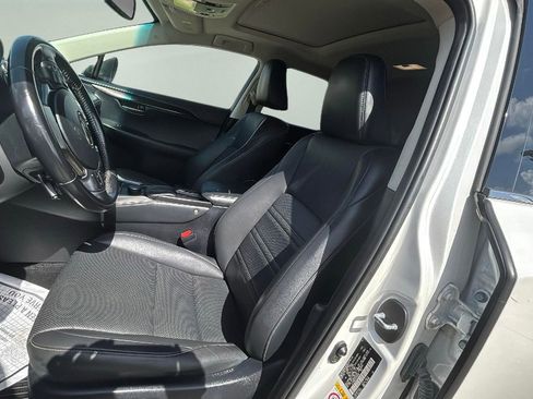 Used 2017 Lexus NX 200t FWD w/ Premium Package image 15