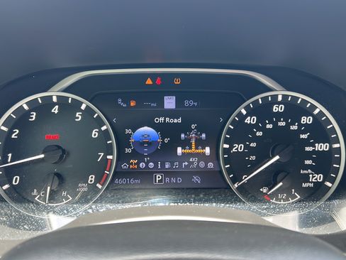 Used 2025 Nissan Frontier SL RWD image 27