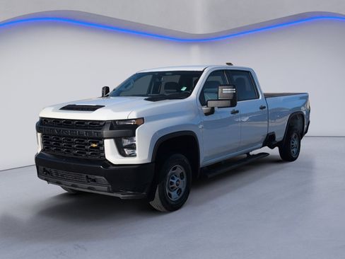 Used 2023 Chevrolet Silverado 2500 W/T w/ WT Convenience Package image 7