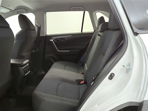 Certified 2025 Toyota RAV4 LE image 21