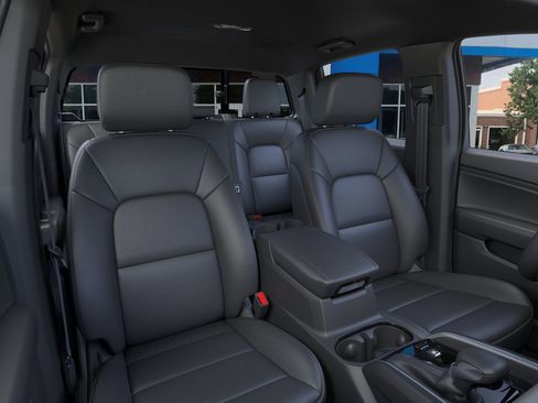 New 2026 Chevrolet Colorado W/T w/ WT Custom Package image 40