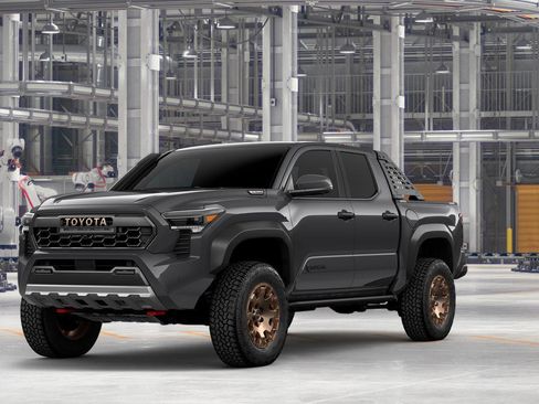New 2026 Toyota Tacoma 4x4 Double Cab Hybrid image 1