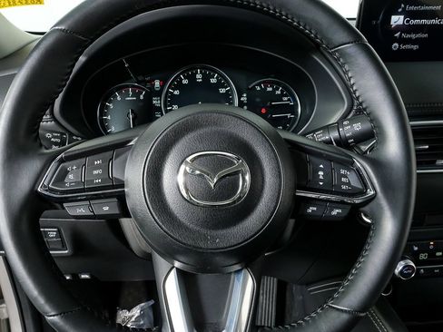 Used 2024 MAZDA CX-5 AWD 2.5 S w/ Premium Plus Pkg image 9