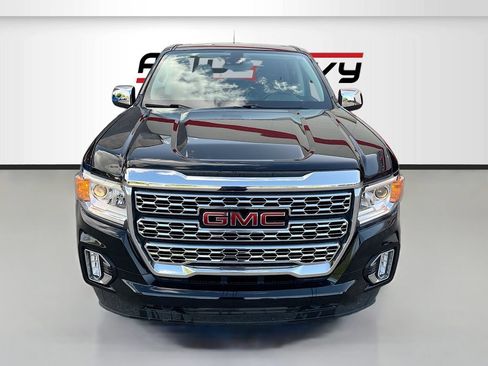 Used 2022 GMC Canyon Denali AWD/4WD image 2