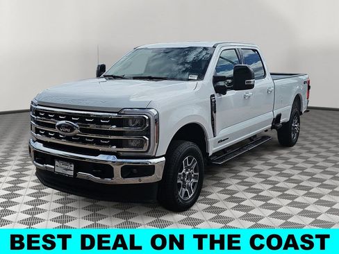New 2026 Ford F350 Lariat AWD/4WD image 7