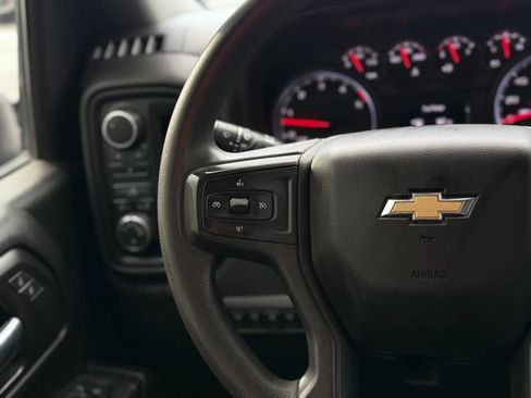 Used 2022 Chevrolet Silverado 3500 W/T w/ WT Convenience Package AWD/4WD image 22