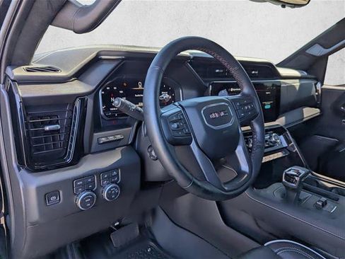 Used 2025 GMC Sierra 1500 AT4X AWD/4WD image 12