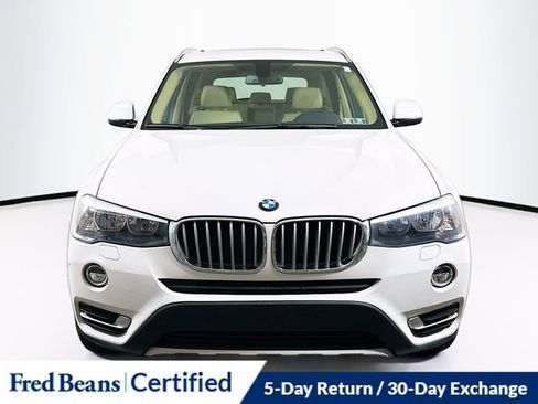 Used 2015 BMW X3 xDrive28i image 2