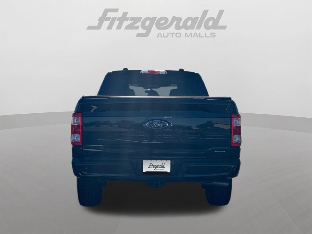 Used 2023 Ford F150 XL w/ STX Appearance Package AWD/4WD image 7