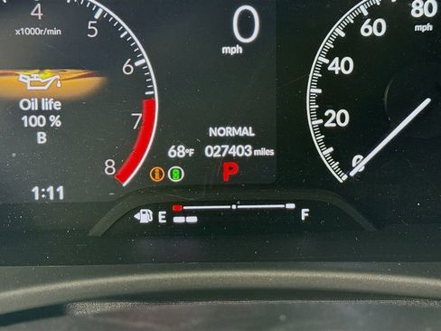 Used 2025 Honda Civic Sport image 13
