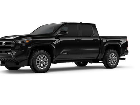 New 2026 Toyota Tacoma SR5 AWD/4WD image 2