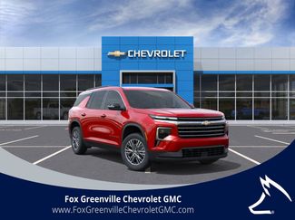 New 2026 Chevrolet Traverse LT video 1