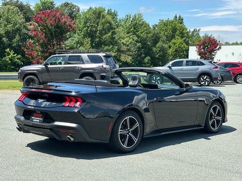 Used 2024 Ford Mustang Premium RWD image 41