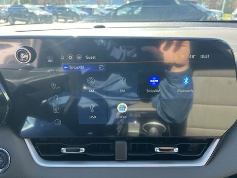 New 2026 Chevrolet Equinox LT w/ Convenience Package II image 30