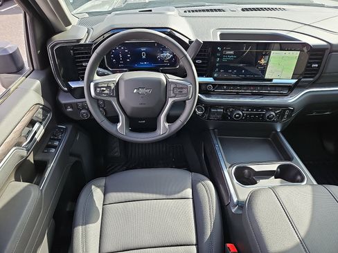 New 2026 Chevrolet Silverado 2500 LTZ w/ Trail Boss Package AWD/4WD image 6