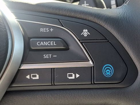 Used 2025 INFINITI QX50 Pure AWD/4WD image 22