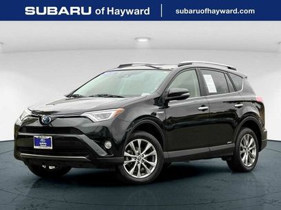 Used 2018 Toyota RAV4 Limited