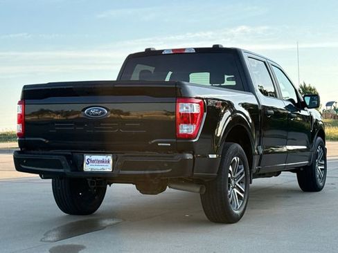 Used 2021 Ford F150 XL w/ STX Appearance Package RWD image 9