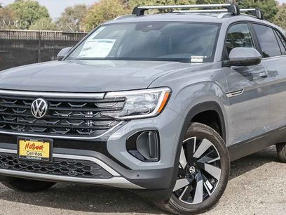 New 2026 Volkswagen Atlas Cross Sport SE