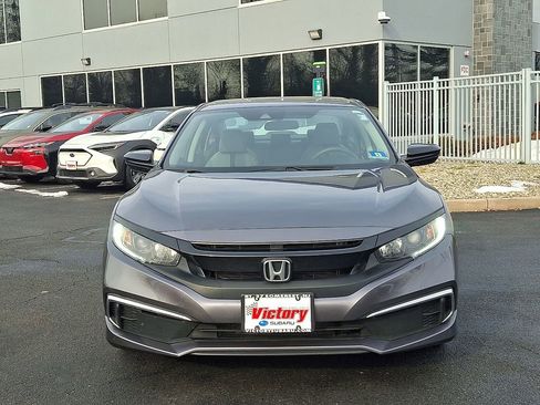 Used 2020 Honda Civic LX image 2