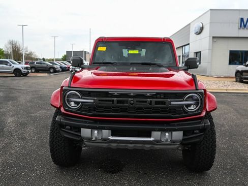 Certified 2025 Ford Bronco Raptor AWD/4WD image 10