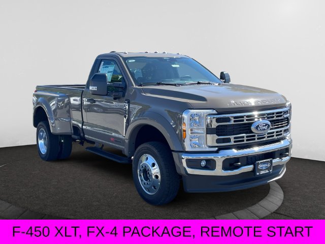 New 2027 Ford F450 XLT w/ 360-Degree Camera Package AWD/4WD image 7