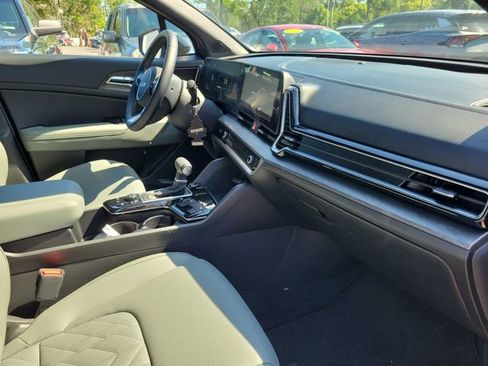 Used 2024 Kia Sportage X-Line w/ X-Line Premium Package AWD/4WD image 37