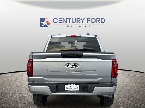 Used 2025 Ford F150 XLT w/ Equipment Group 301A Standard image 3