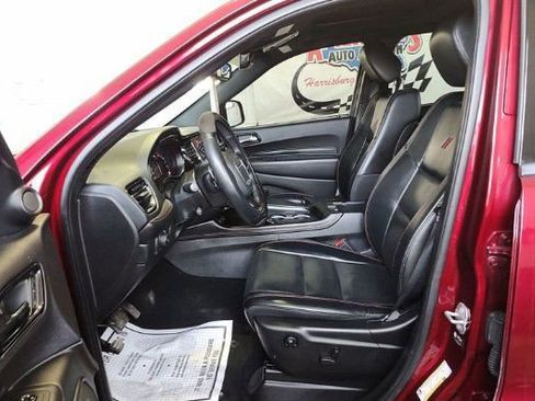 Used 2021 Dodge Durango R/T w/ Technology Group image 2