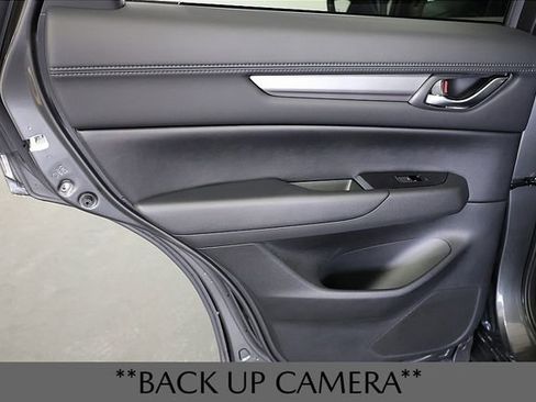 New 2025 MAZDA CX-5 AWD 2.5 S w/ Select Package image 16