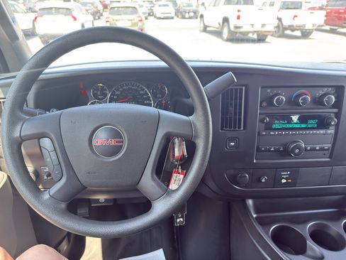 Used 2024 GMC Savana 2500 w/ Driver Convenience Package RWD image 13