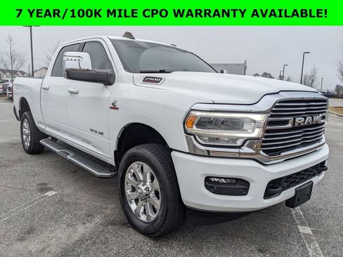 Used 2023 RAM 2500 Laramie image 13