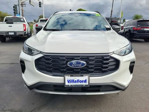 Used 2025 Ford Escape ST-Line w/ Equipment Group 301A image 25