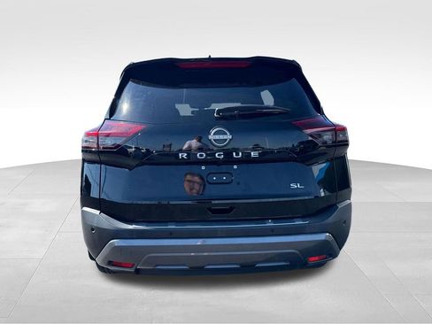 Used 2023 Nissan Rogue SL w/ SL Premium Package FWD image 8