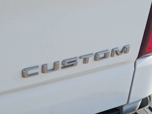 Used 2023 Chevrolet Silverado 1500 Custom RWD image 14