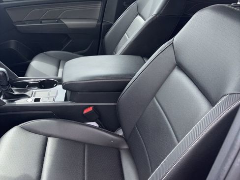 Used 2023 Volkswagen Atlas Cross Sport SE w/ Black Wheel Package image 3