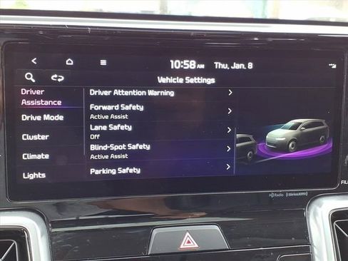 Used 2023 Kia Sorento SX image 13