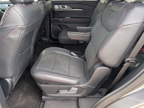 New 2026 Ford Explorer ST w/ Sun And Sound Package image 7