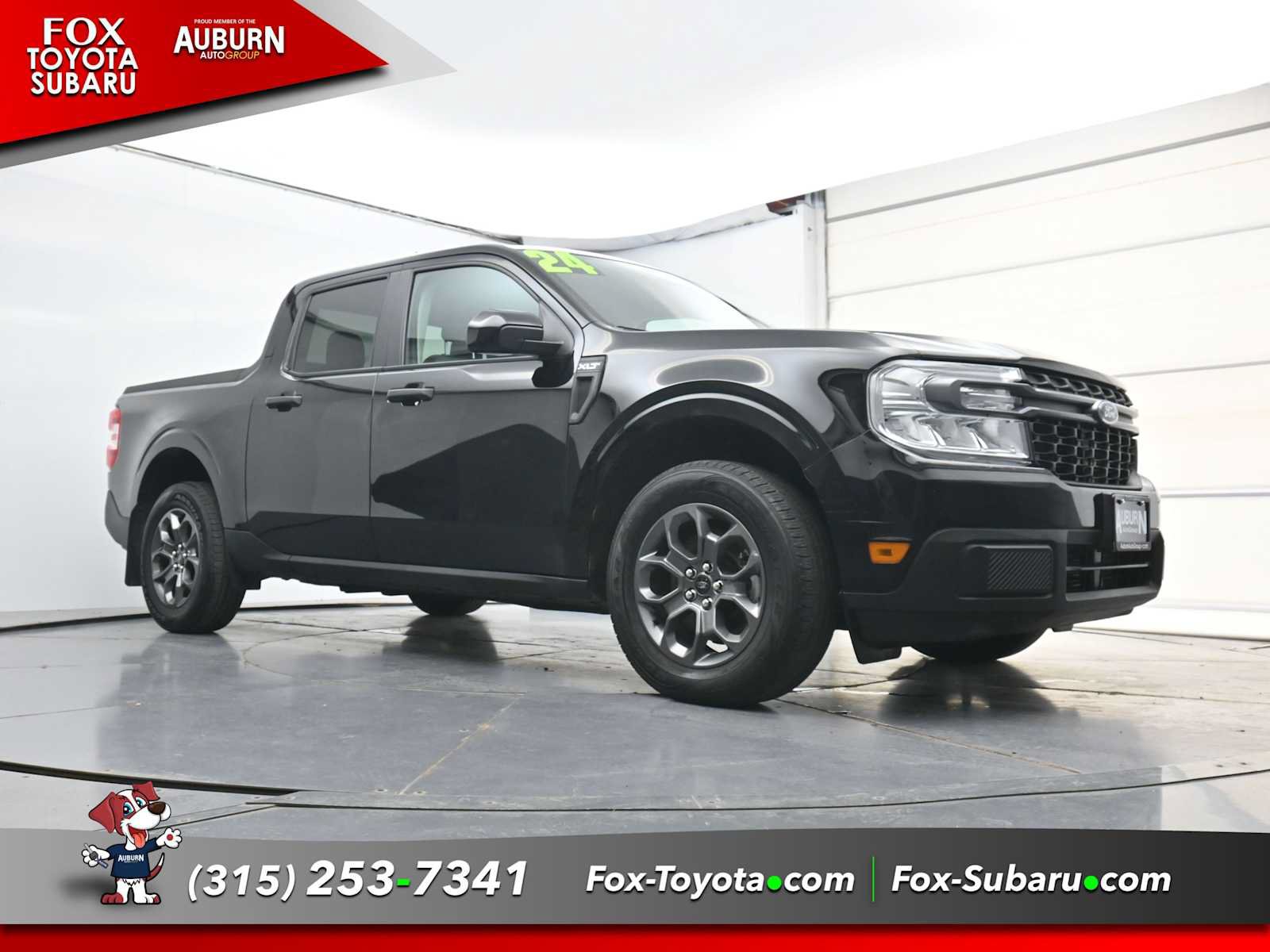 Used 2024 Ford Maverick XLT w/ XLT Luxury Package AWD/4WD image 23