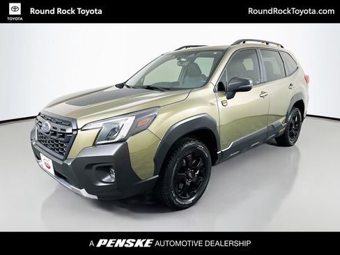 Used 2024 Subaru Forester Wilderness AWD/4WD image 1