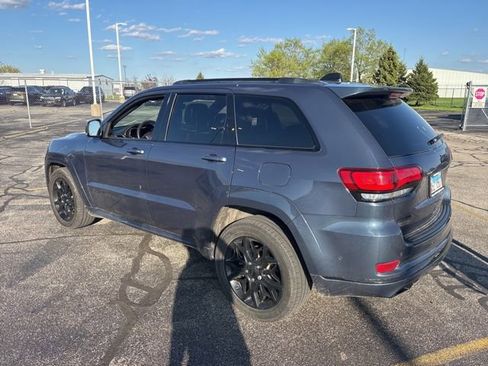 Used 2021 Jeep Grand Cherokee Limited X image 5