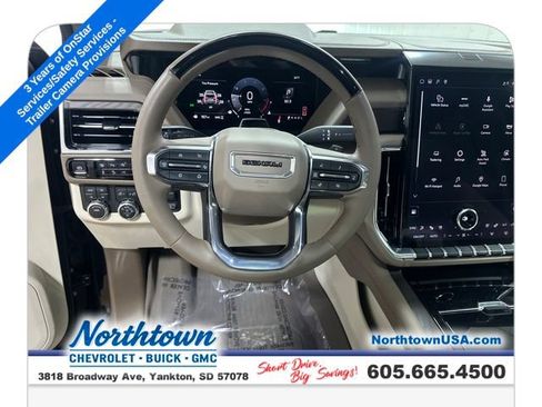 Used 2025 GMC Yukon Denali w/ Denali Reserve Package AWD/4WD image 13