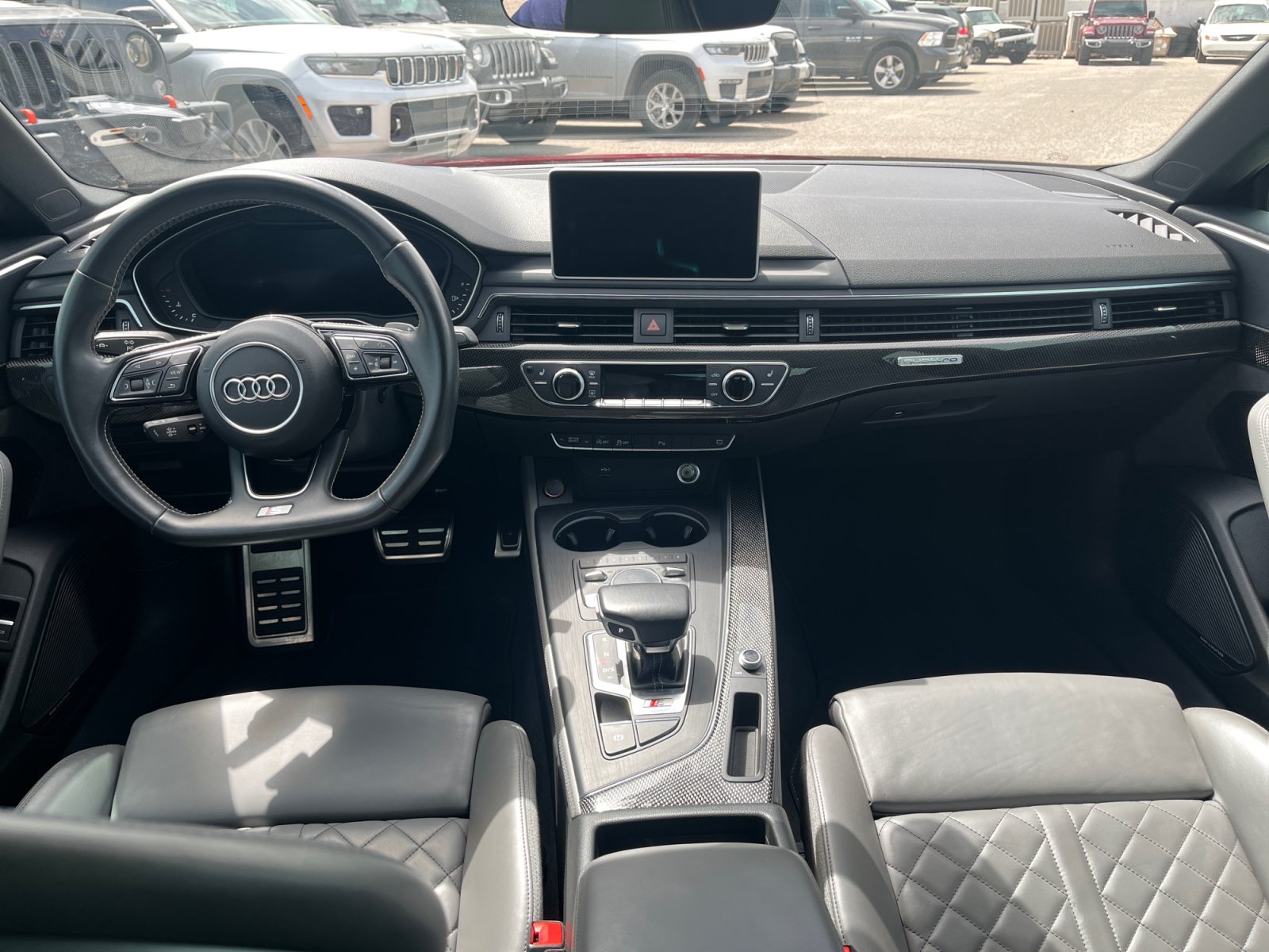 Used 2018 Audi S5 Prestige AWD/4WD image 33