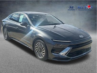 Used 2025 Hyundai Sonata SEL
