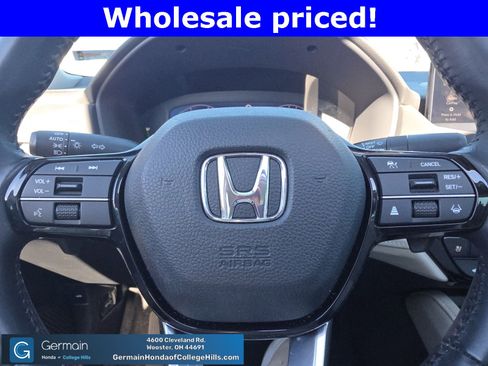 Certified 2023 Honda Accord Touring image 6